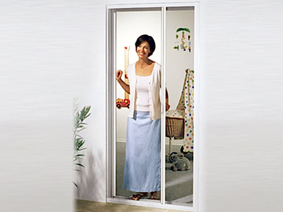 Sineğe Son Stor Kapı Sineklik